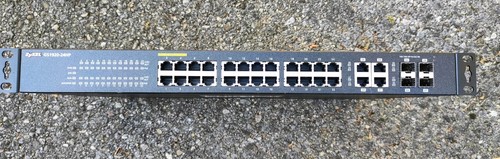 Switch 100 1000mb - 10/100/1000mb, zyxel