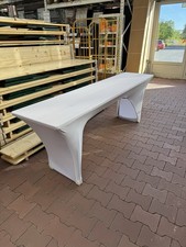 Husse für bierzeltgarnitur - für,