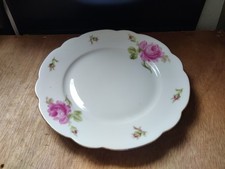 1 Mittelteller, Zeh Scherzer