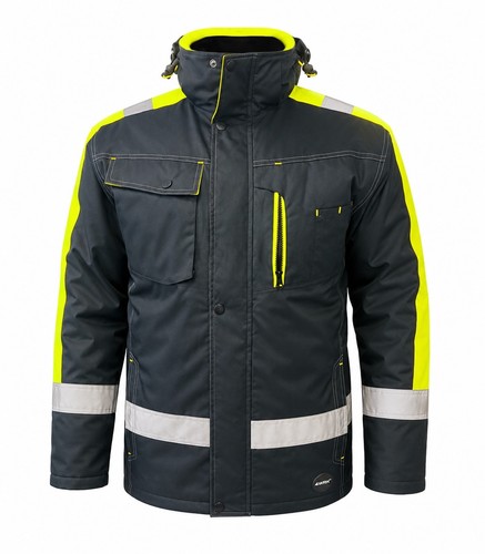 Arbeitsjacke warnschutzjacke - arbeitsjacke,