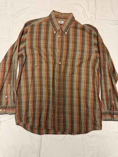 Lacoste herrenhemd 42 - herrenhemd,