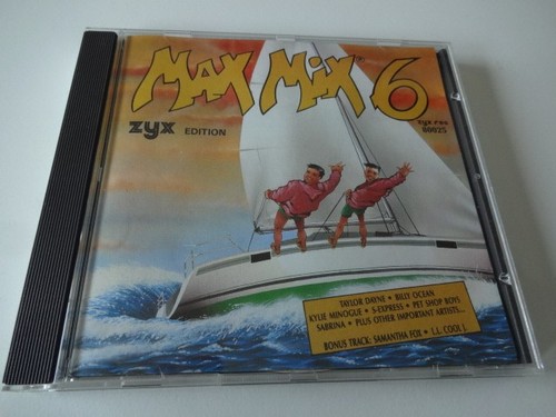Zyx top max mix mit - mix,
