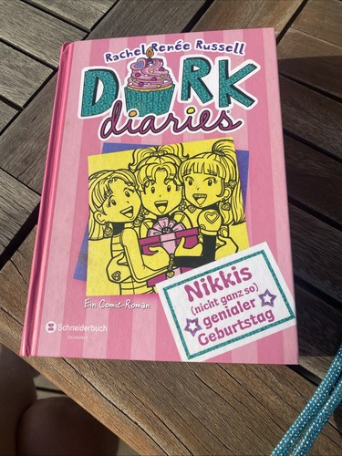 Dork diaries band von - 13,