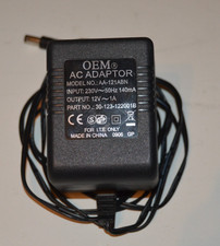 OEM AC Adaptor AA-121ABN 230V