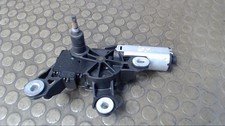 Scheibenwischermotor Hinten (