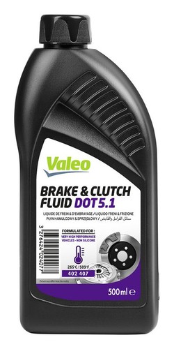 Valeo 402407 bremsflüssigkeit - valeo,
