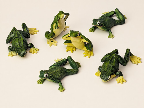 Deko frösche frosch - frösche, 🐸