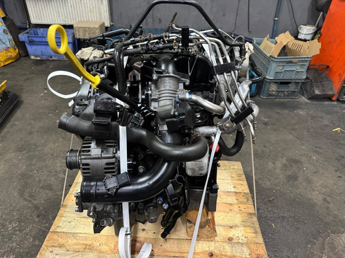 Gebrauchter motor engine - motor,