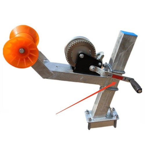 Schwerlast für bootstrailer - schwerlast,