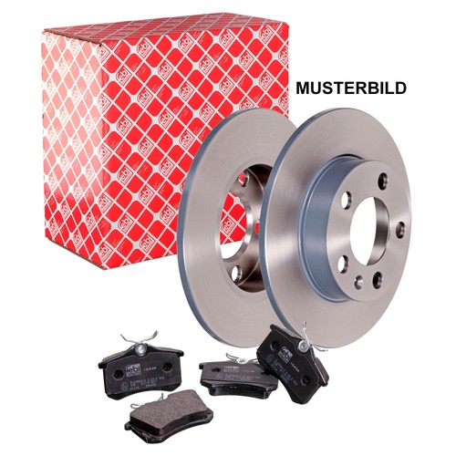 Febi bilstein bremsenset - febi,