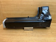 Fiat 500 Ab 2007- Einstiegblech Seiten Schweller Türschweller Links