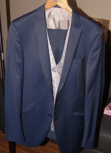 Teiler herren anzug - 3,