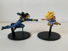 BANPRESTO - Dragonball GT - Match Makers - Android 17 & Son Goku - Figur WIE NEU