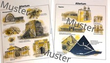 Satz mit 10x Polylux Folien