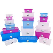 Aufbewahrungsbox mit Deckel