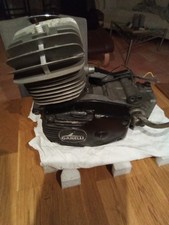 Garelli Bonanza SK 40 Motor