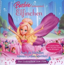 Barbie Elfinchen Liederalbum