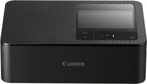 Canon selphy cp1500 schwarz - canon,