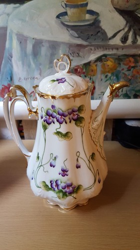 Sehr seltene kaffeekanne - seltene,