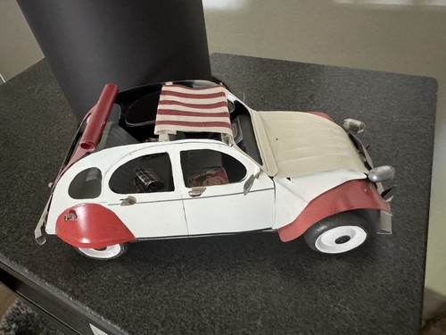 Citröen 2cv modell - 2cv,