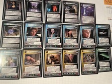 STAR TREK CCG *The