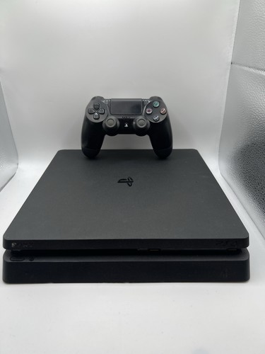 Sony playstation slim 500gb - sony,