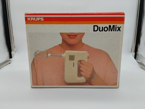 Krups duo mix handrührgerät - duo,