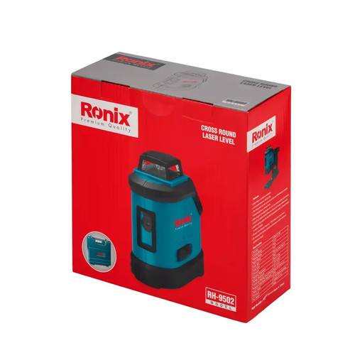 Ronix kreuzlinienlaser - ronix,