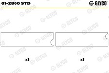 GLYCO 01-2800 STD Connecting