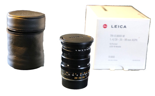Leica tri elmar - leica, tri-elmar