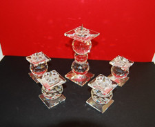 Konvolut 5 schöne Swarovski