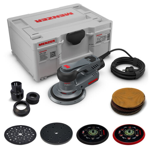 Menzer ets 150 - menzer, starter-set