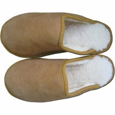 Lammfell Hausschuh Pantoffel
