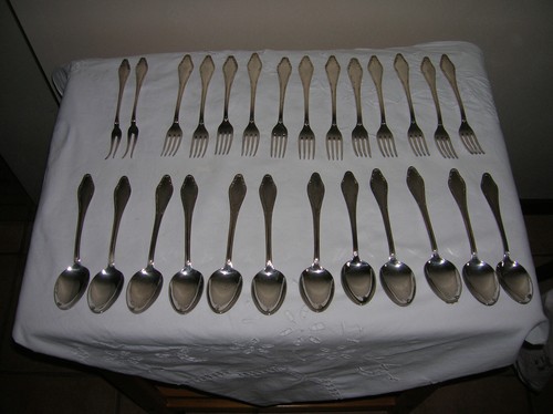 Wellner patent 90er versilbert - wellner,