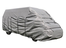 Wohnmobil Schutzhülle Universal  750-800 cm Abdeckung Abdeckplane UV-beständig.