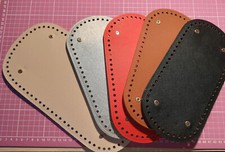 verschiedene Taschenböden /