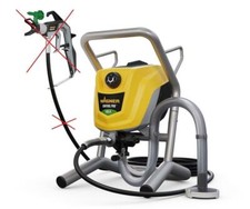 Farbspritzgerät WAGNER