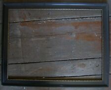 :::BILDERRAHMEN SCHELLACK RAHMEN FALZ: 57,3 x 76 cm ,außen 84 x 66   cm schwarz