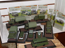 DDR Sammlung NVA Atlas 1:43