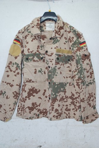 Bundeswehrjacke feldbluse - 2x,