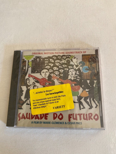 Saudade futuro 2001 - ,