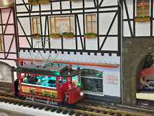 Spur G - LGB - offene  "