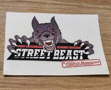 Friedrich Motorsport street