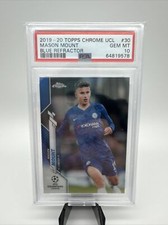 2019 Topps Chrom UCL Einmaurer