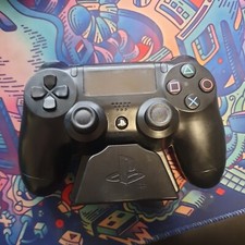 Playstation PS4 Controller Wecker schwarz 