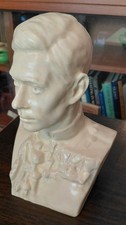 Beswick Creamware Büste