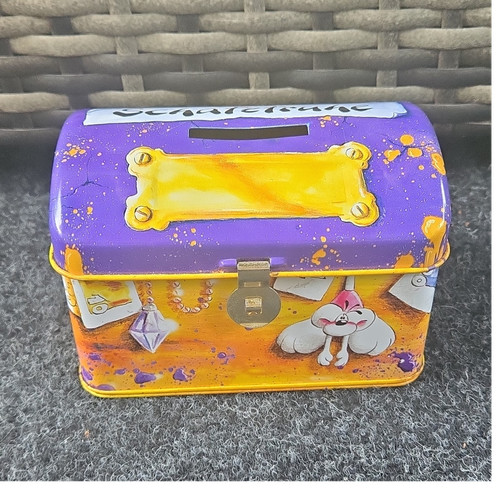 Vintage diddl spardose - vintage,