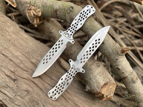 The walking dead knife remake - the,