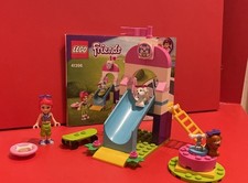 LEGO 41396 Friends Welpenspielplatz Kleine Hunde Mia