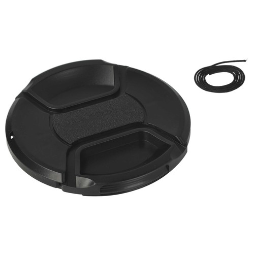 95mm objektivdeckel snap - 95mm, snap-on